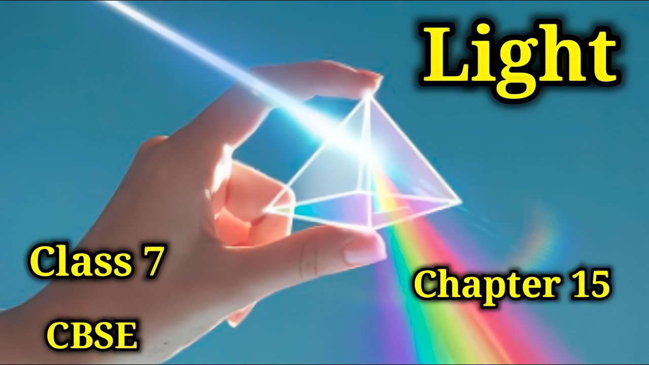Light | class 7 - Chapter 15 | CBSE | real image | Concave &convex image | lenses | erect | in Tamil