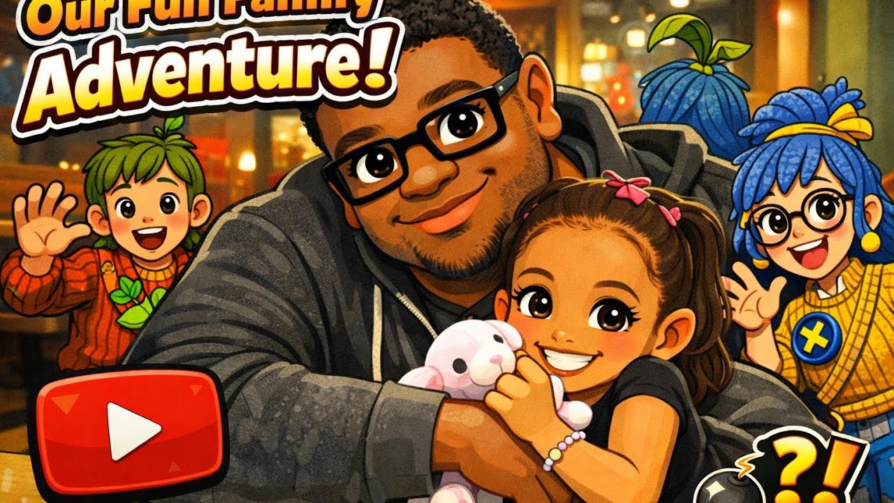 It takes 2  Father and daughter part4