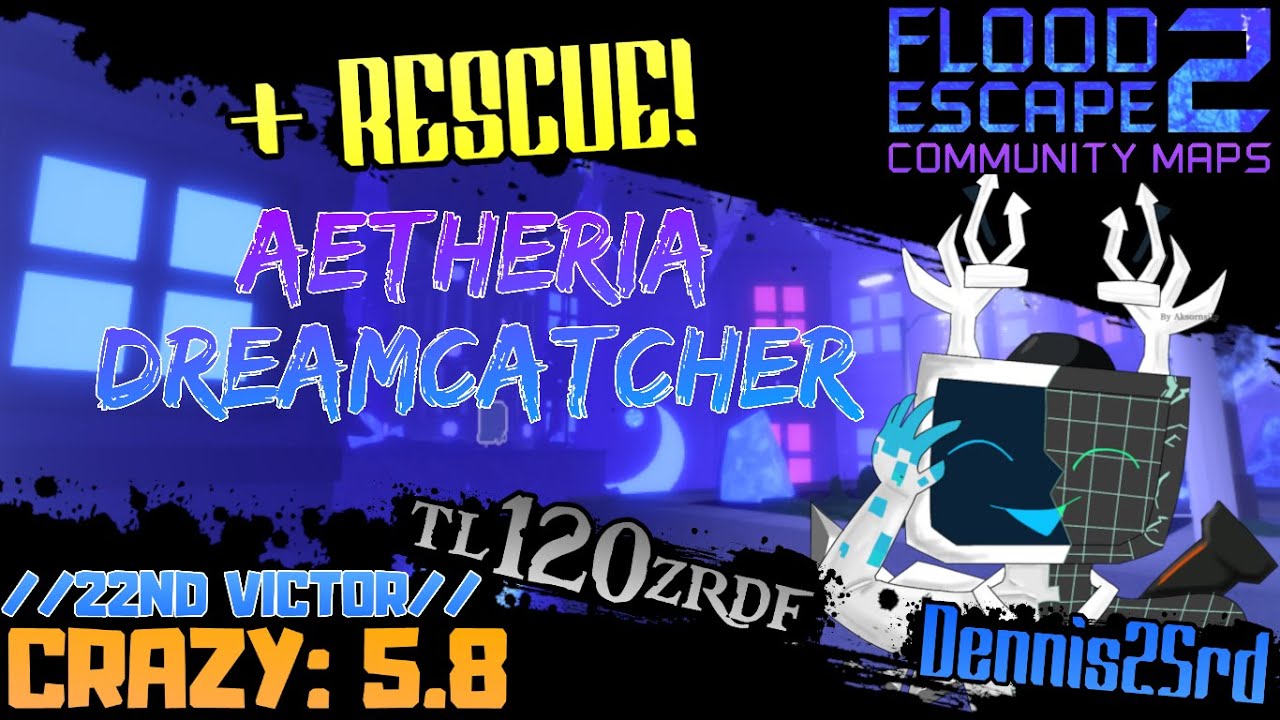 FE2CM - Aetheria Dreamcatcher + Rescue [Crazy: 5.8]. //22ND VICTOR//