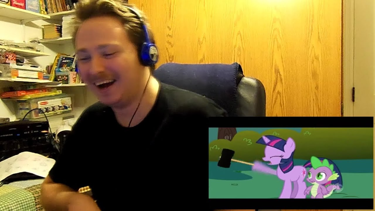 Ranger Reacts: My Little Pony - Friendship is no longer availible due to a copyright claim by Hasbro