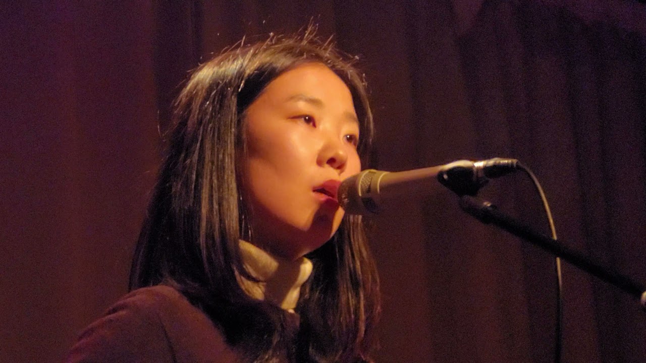 220101 김사월 - 못 우는데 @ 홍대 벨로주 새해의 포크 10주년