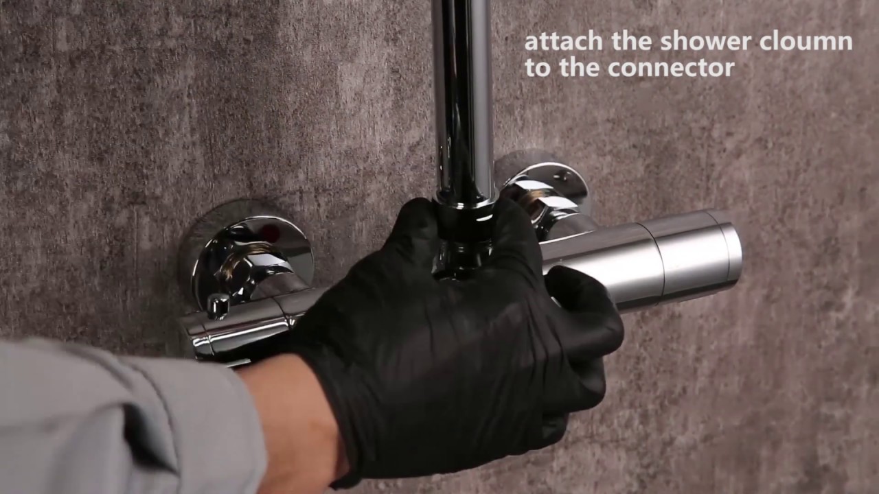 How To Install Shower System By Yourself  丨 Installation Tips & Tricks 丨The Frap Group
