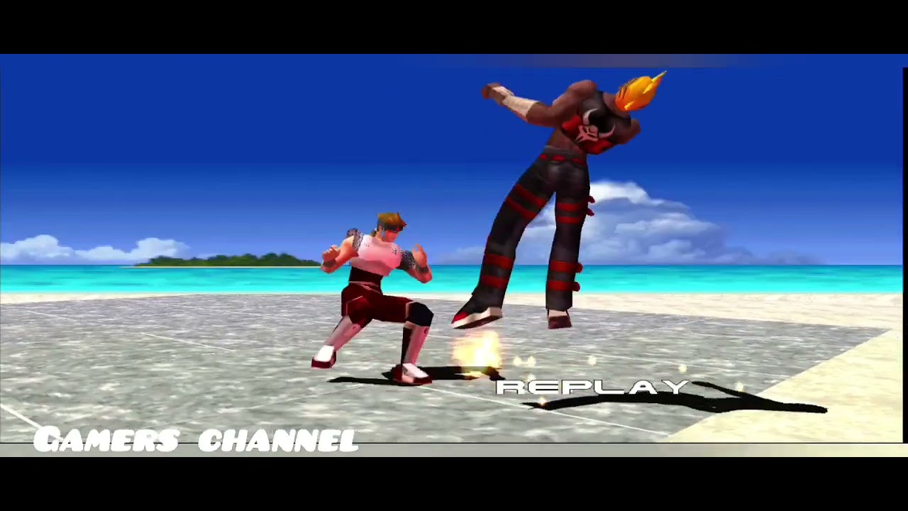 Dead or Alive PS1 Fighting Game on Android | Test Gameplay Smooth #duckstation #deadoralive #gameps1