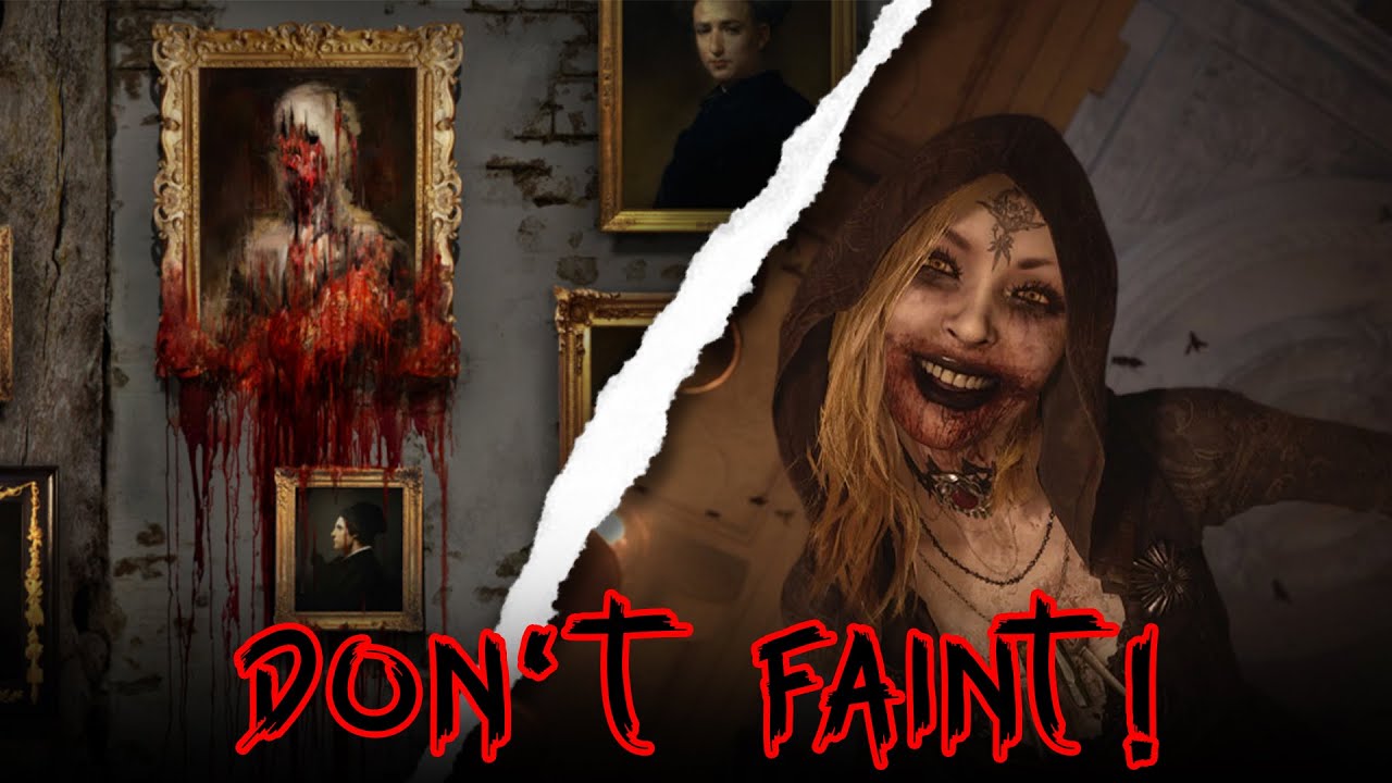 Top 10 Best PC Horror Games You MUST Play || Scariest PC Games