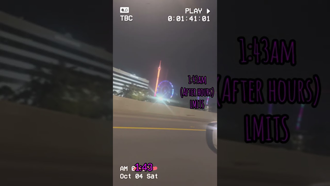 1:43am LMITS (AfterHours)  #143 #afterhours #rnb 