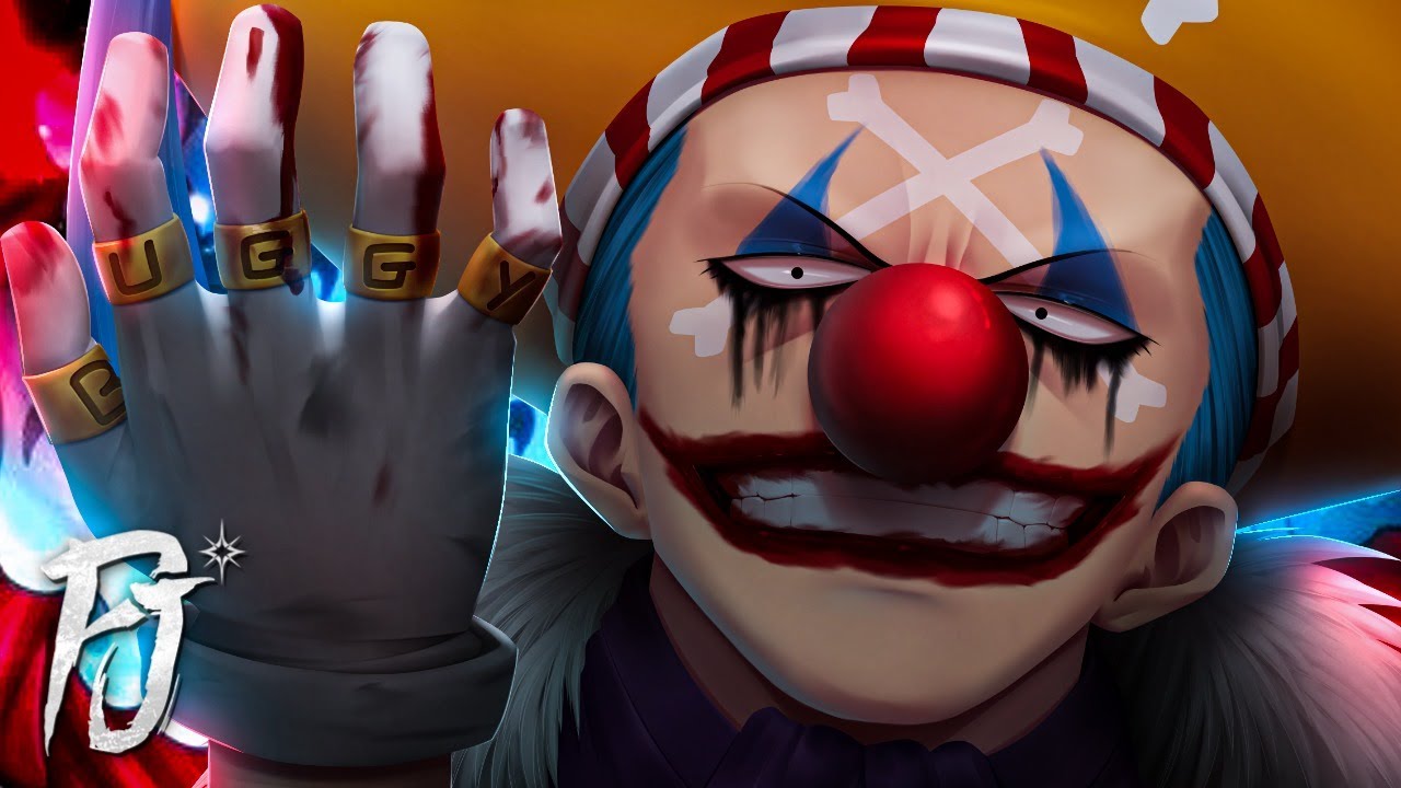 Buggy Trap 🤡🤡 (One Piece) | Circo do Yonkou | Feat Ark King