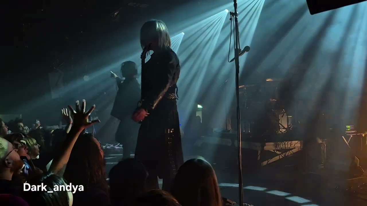 DEVILOOF concert, 29 November 2025 at Fgo-Barbara