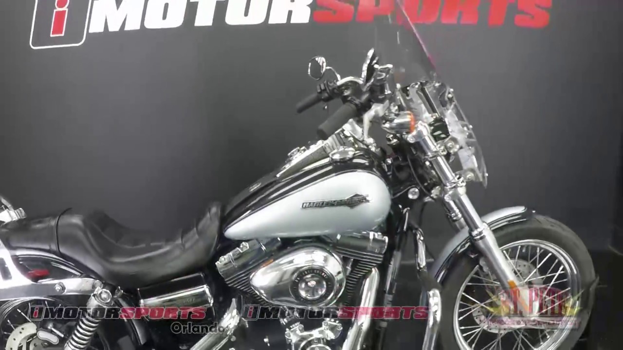 2012 Harley Davidson FXDC Dyna Super Glide Custom A4941 @ iMotorsports