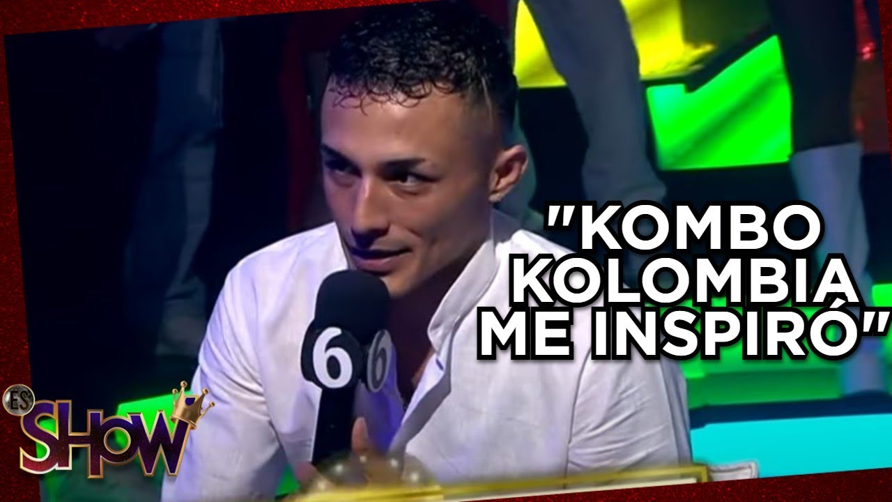 Pepo de “Pasión Vallenata” se abre en ‘El Espejo’ | Es Show