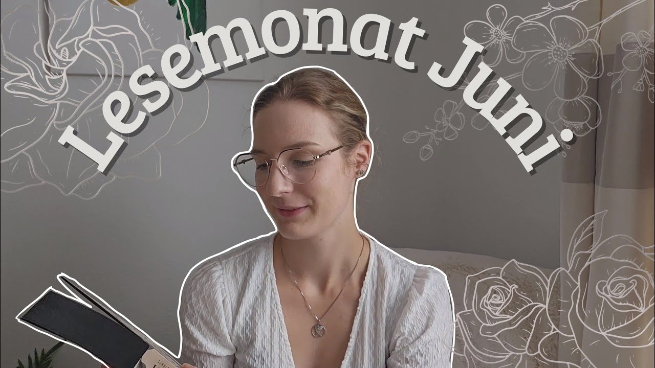 Mein Lesemonat Juni| ☕️🤍