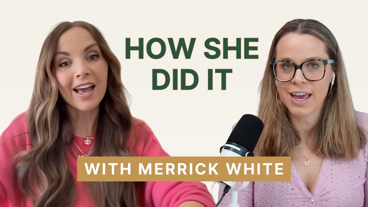 This Fashion Influencer Fixed Her Cravings & Brain Fog | Merrick White