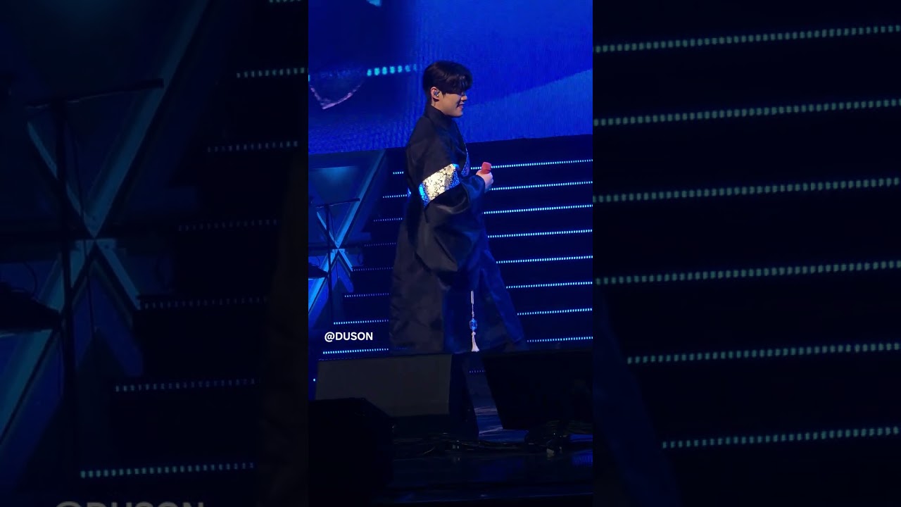 최재명 직캠 범내려온다&뱃노래 #미스터트롯3 춘천 밤공 #최재명  (with #남승민) 풀버전