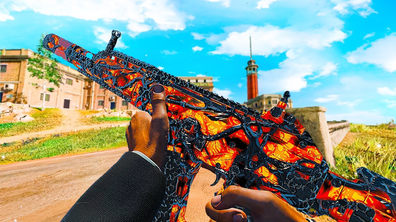 The MXR-17 META Is INSANE on Rebirth Island 😍🏝️ 