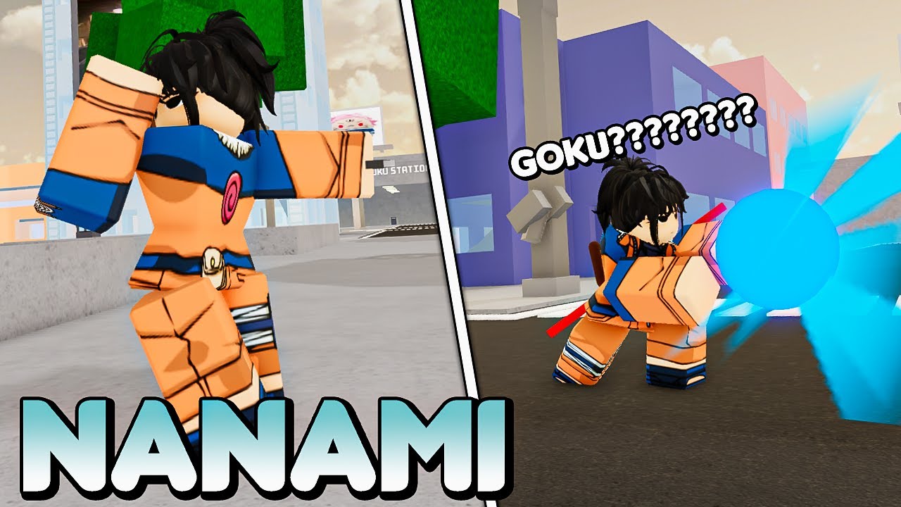 NANAMI E... GOKU?! TUDO SOBRE A UPDATE 1.69 DO JUJUTSU SHENANIGANS!
