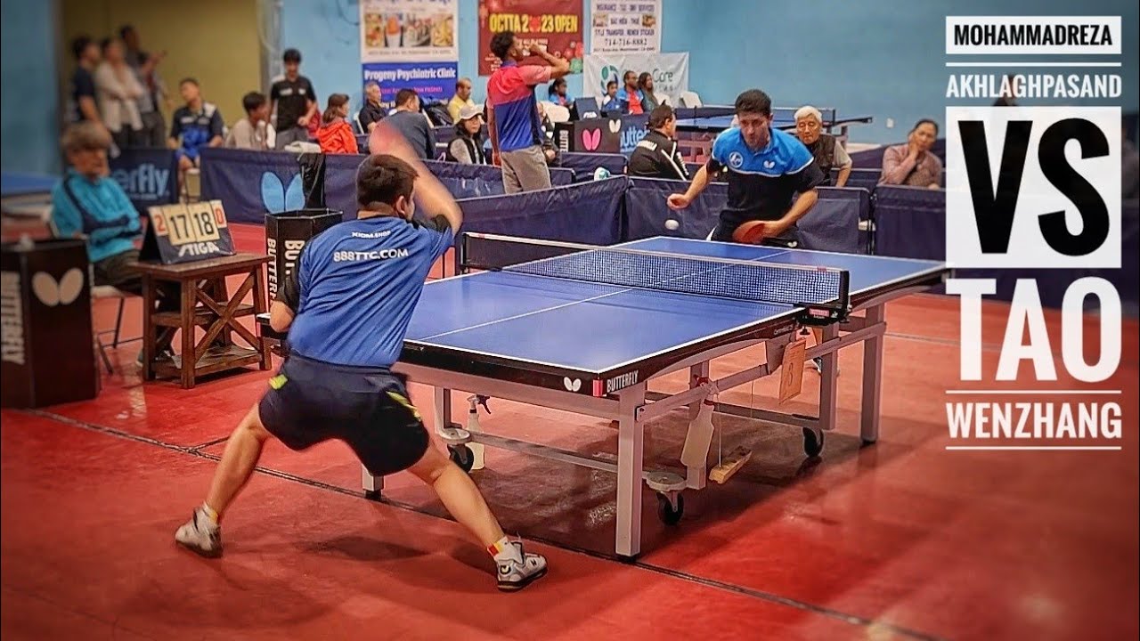 Tao Wenzhang (2718) vs Mohammadreza Akhlaghpasand (2562) // Pacific Regional Champ Quarterfinals