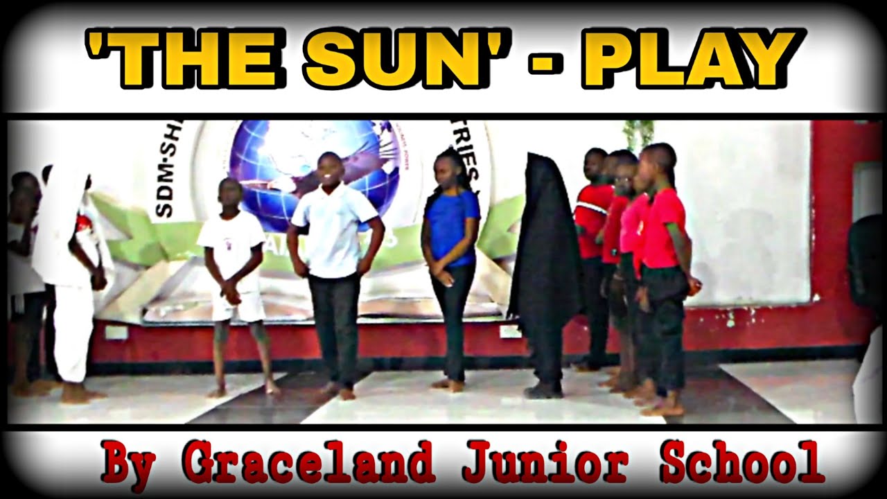THE SUN PLAY-THE EXTENDED VERSION |MID SCHOOL VERSION|A SHORT PREVIEW OF THE PERFORMANCE OF THE PLAY