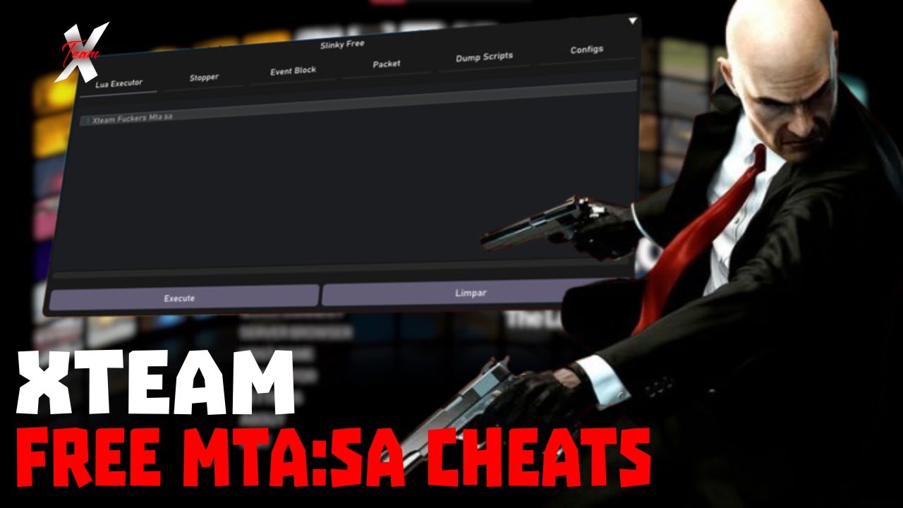 Mta sa Cheat For All Free Lua Exucator #mtasa