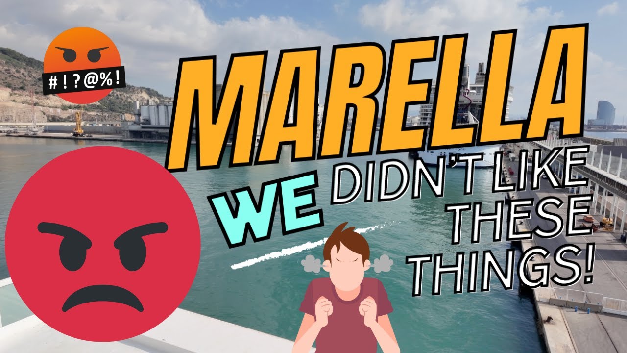 Marella Voyager: the 3 things we DIDN'T like!