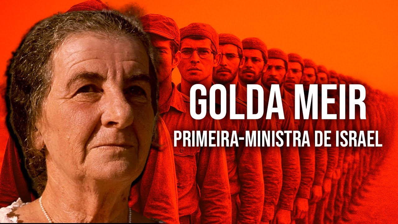 Toda a história de Golda Meir: A Dama de Ferro de Israel | Documentário