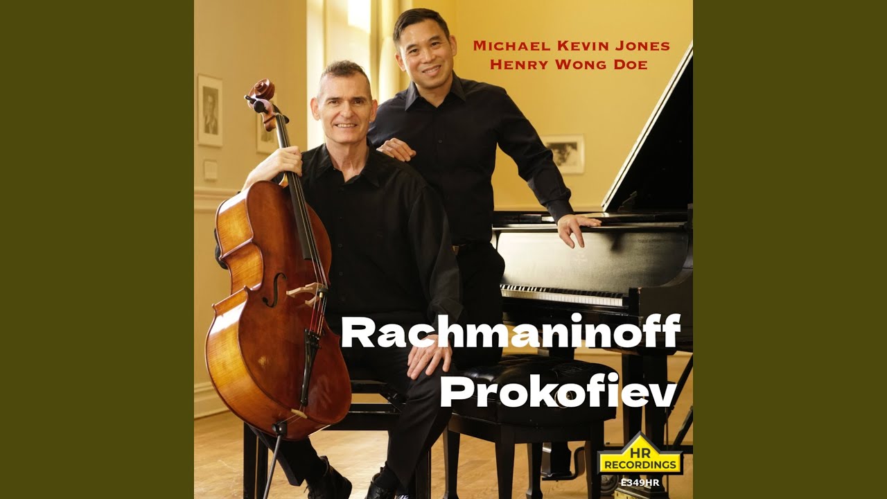 Cello Sonata in C Major, Op. 119: III. Allegro, ma non troppo