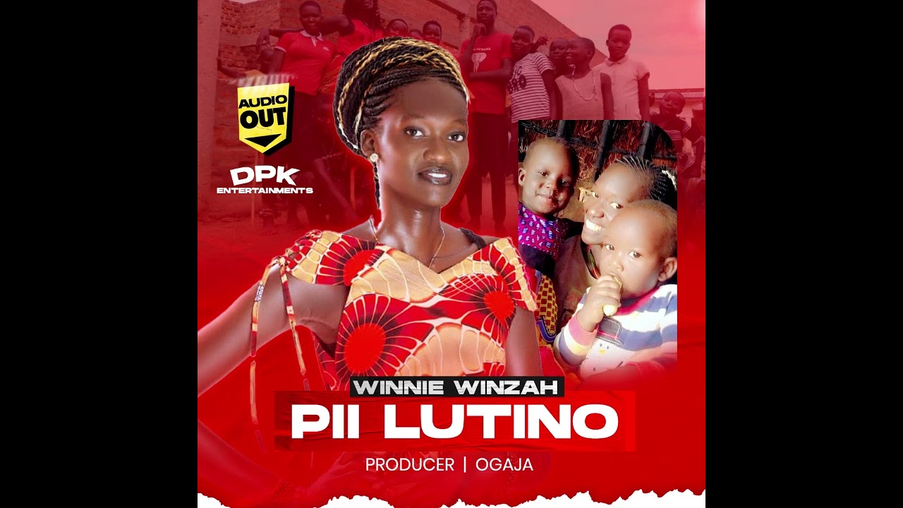 PII LUTINO Winnie Winzah Official Audio @Ceaser-Deyopakaka