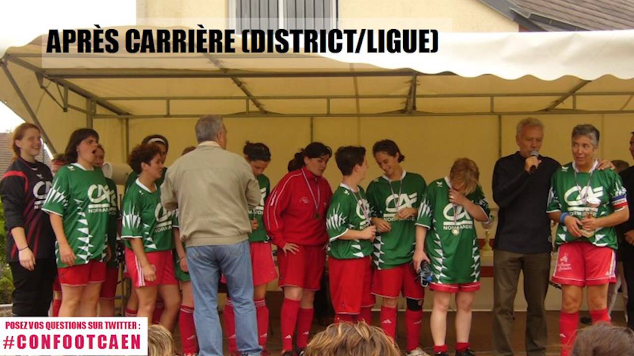 Conférence sur Le développement du football féminin