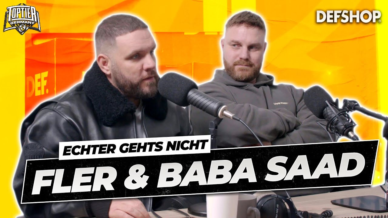 FLER & SAAD | Die Chronologie von CCN #echtergehtsnicht