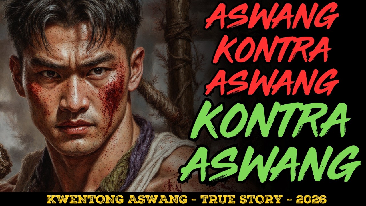 ASWANG KONTRA ASWANG REVEALED ANG TUNAY NA LABAN
