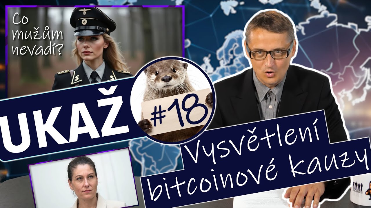 Z&aacute;ř&iacute; 2025  | UKAŽ News 18