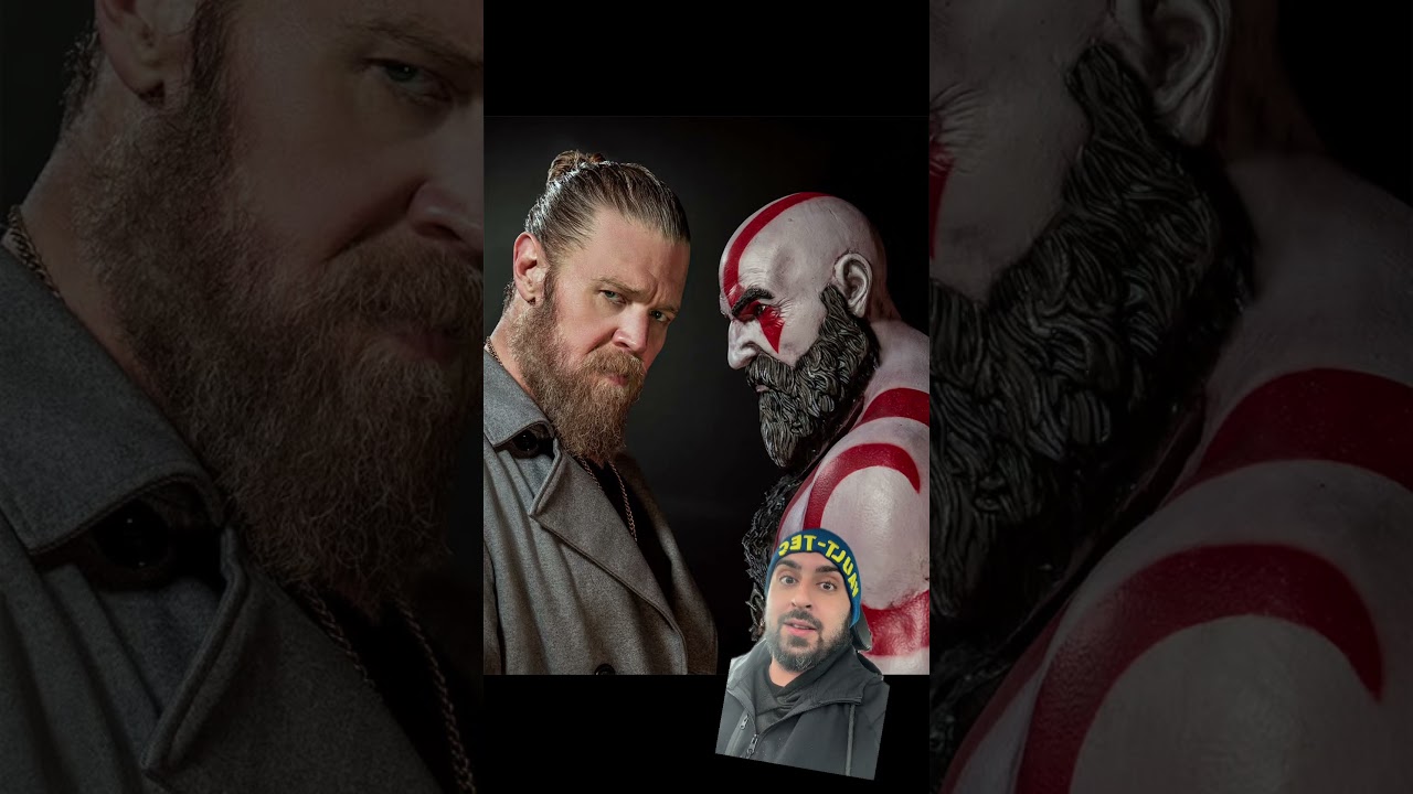 KRATOS CASTING FOR GOD OF WAR TV SERIES!