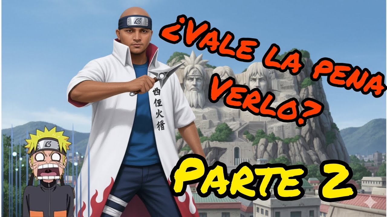 10 RAZONES para ver NARUTO | Big 3 ¿Por qué verlos?