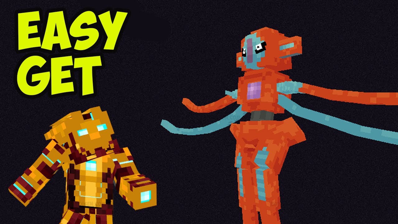 Minecraft как получить ДЕОКСИСА в Cobblemon (2025, ЛЕГКО)