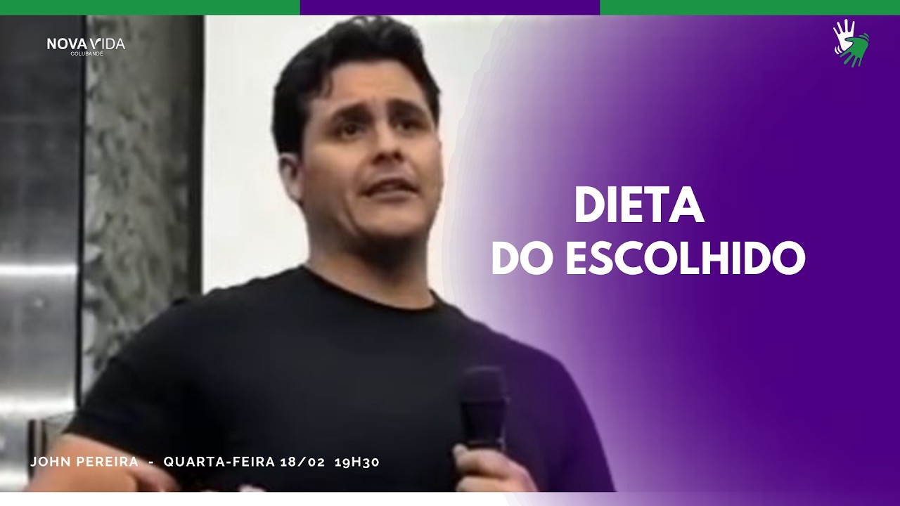 CULTO AO VIVO | QUARTA-FEIRA 19H30 | 18/02/2026