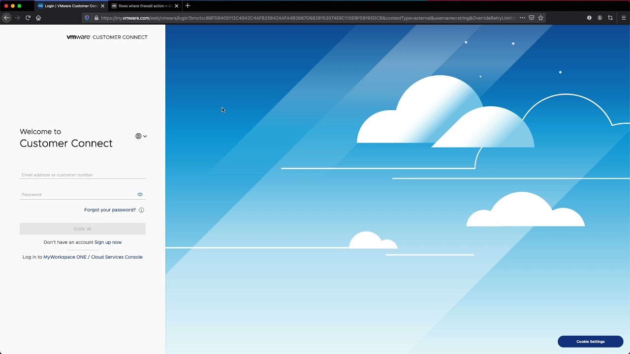 VMware Aria Operations for Networks (formerly vRealize Network Insight)  Search Exchange Walkthrough