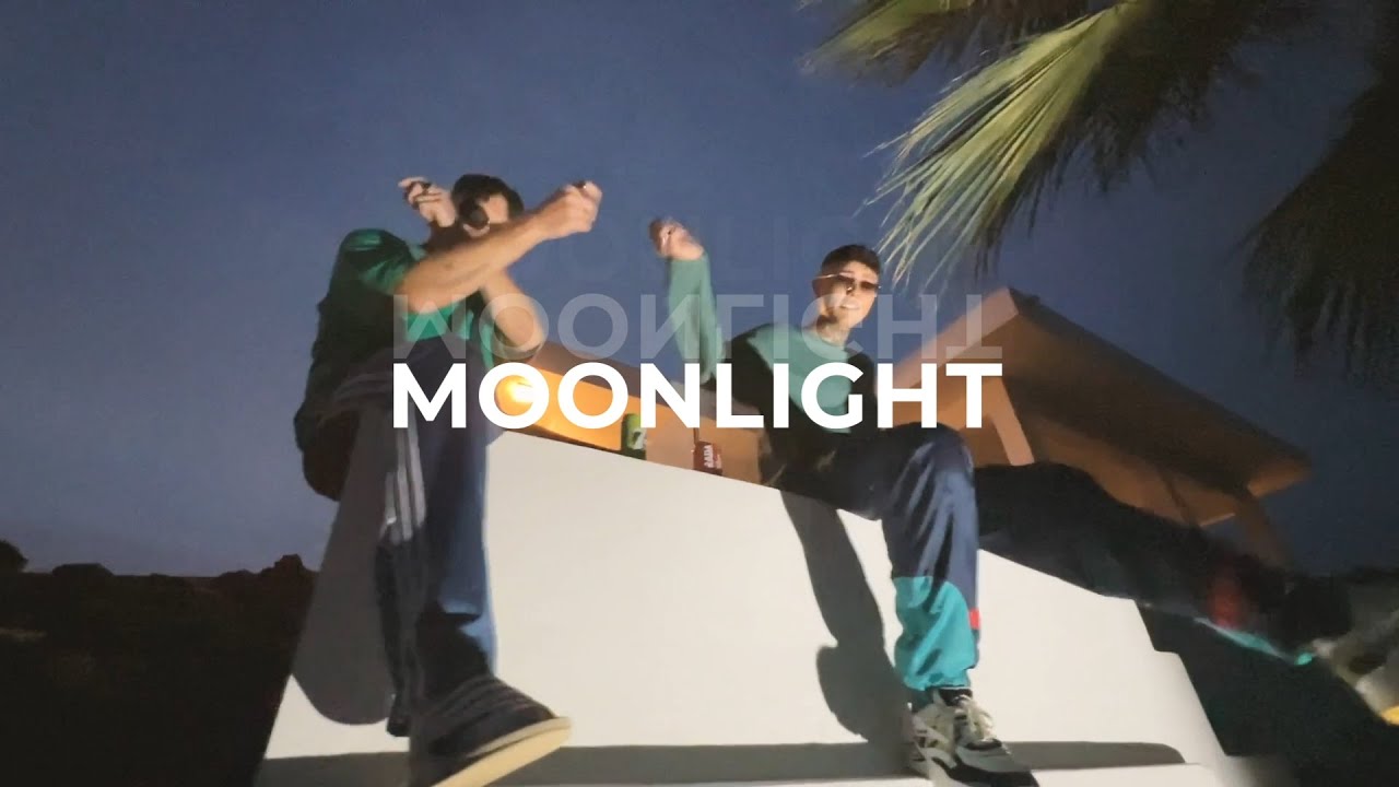 YUNG YURY x FINITY - MOONLIGHT (Prod. Yin Yang Beats)
