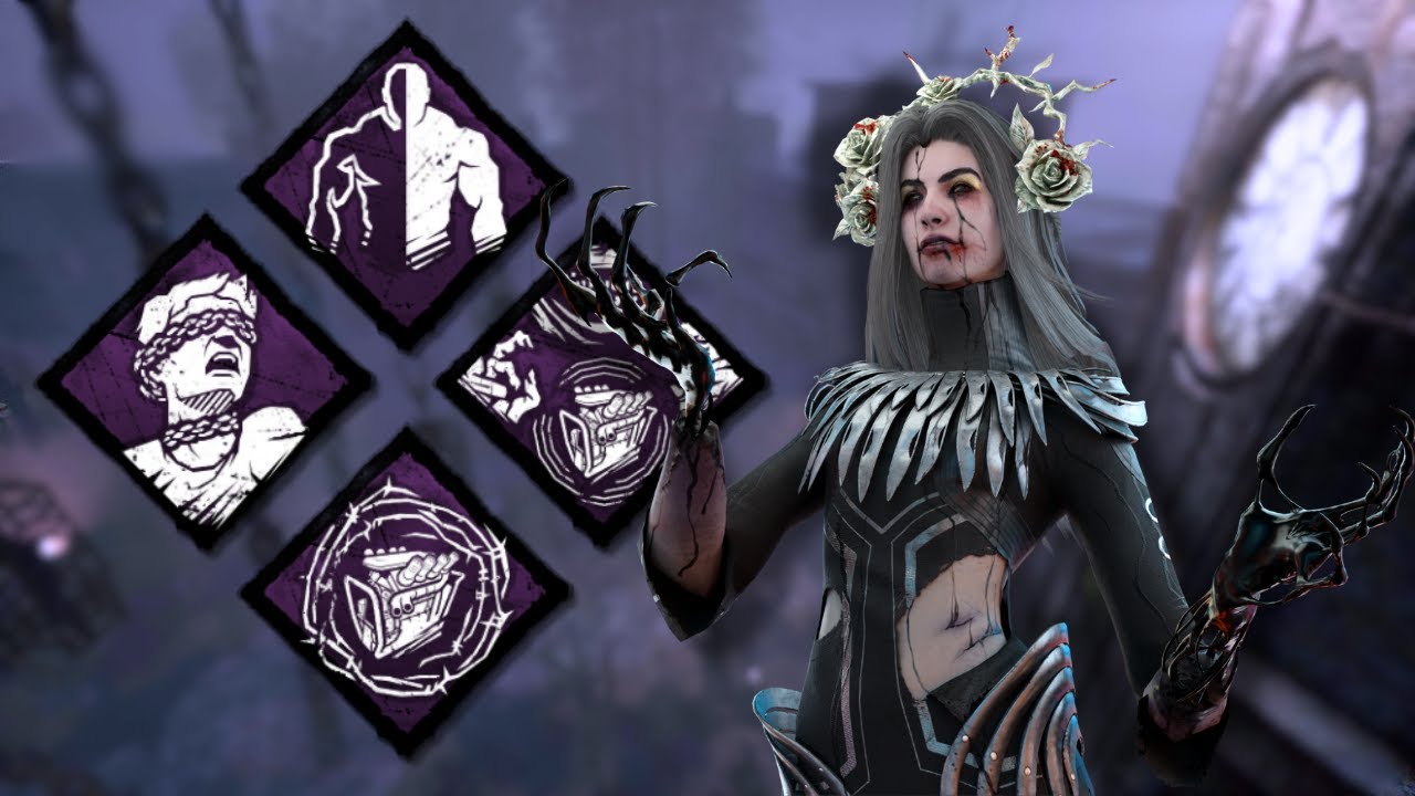 Sneaking Up On Survivors In Midwich As The Artist
