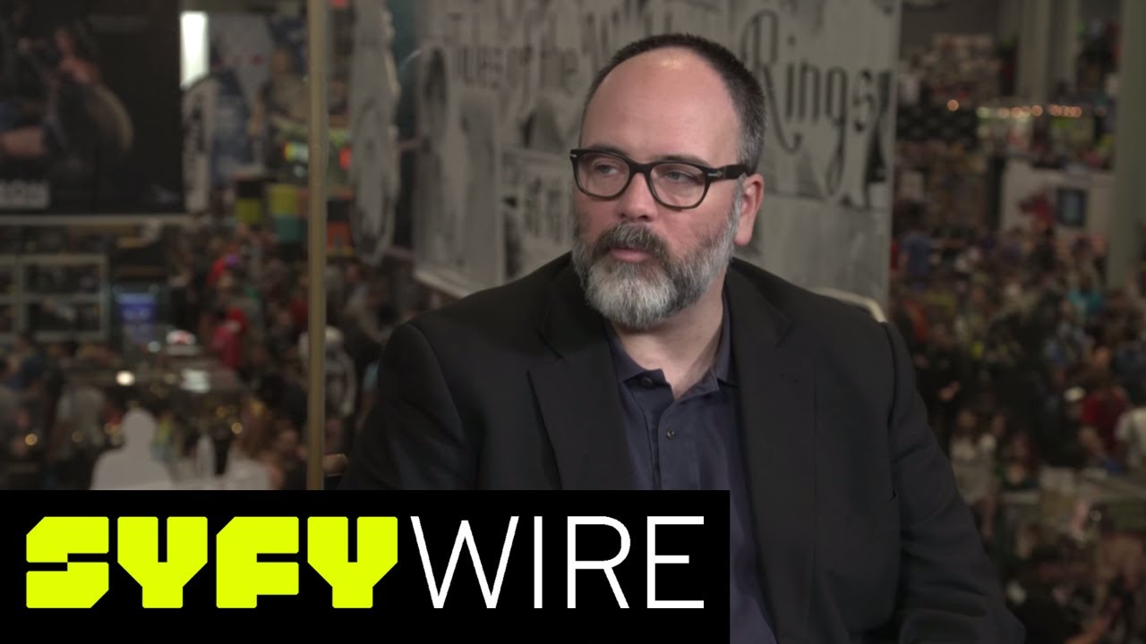 Guardians of the Galaxy's Gerry Duggan on Harassment in Fandom | New York Comic-Con 2017 | SYFY WIRE