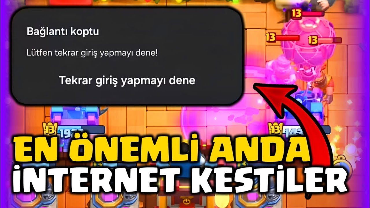 Oyun Yine Kahpelik Yaptı