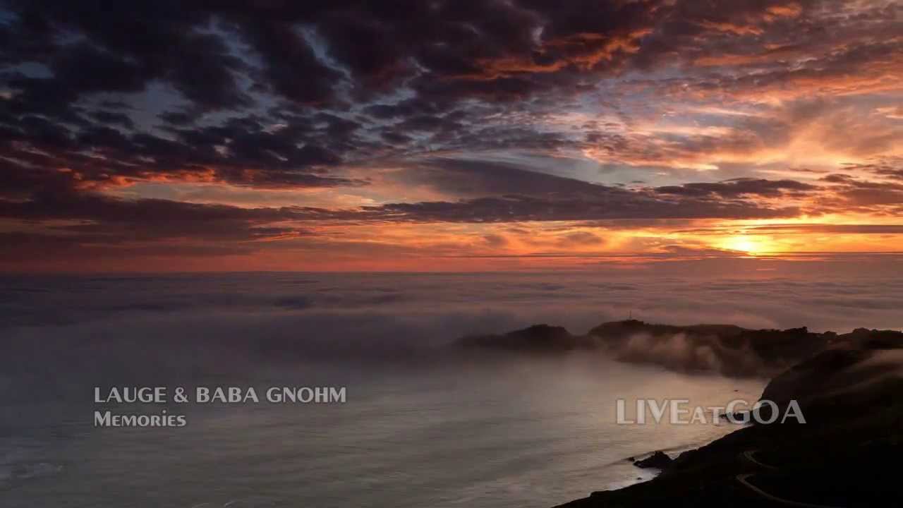 LAUGE & BABA GNOHM - Memories