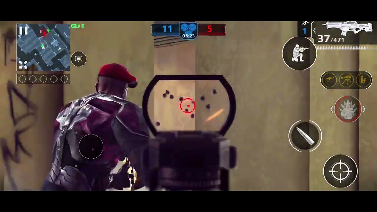 MC5 🆚 multi
