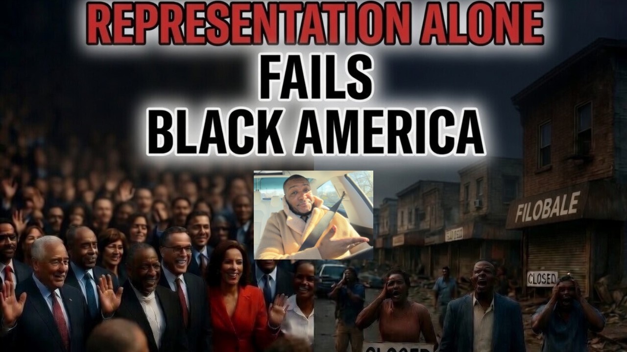 Black People are starting to WAKING UP!