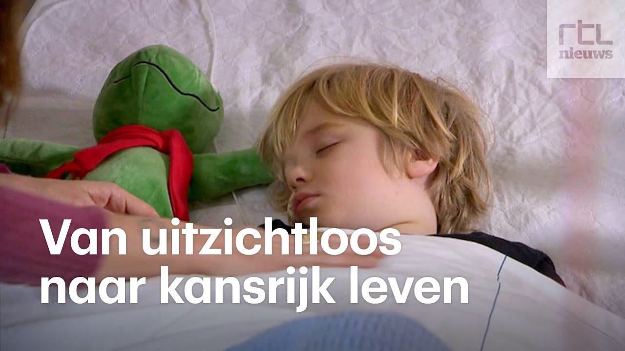 Hersenhelft van Benjamin (4) uitgeschakeld tegen epilepsie
