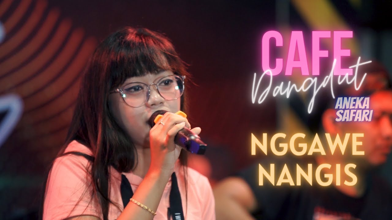 Esa Risty - Nggawe Nangis (Official Music Video ANEKA SAFARI)