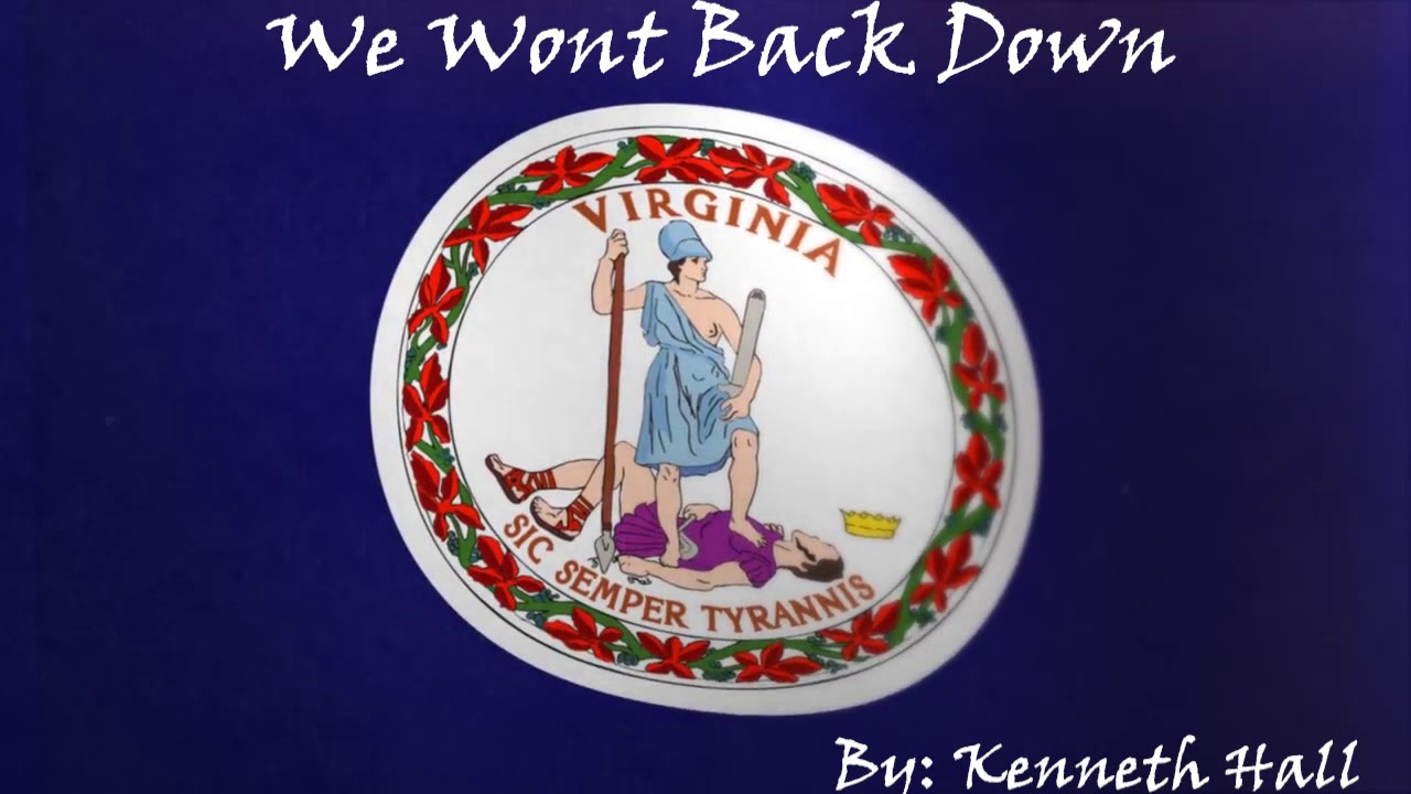 VCDL's Fight Song - we won't back down!