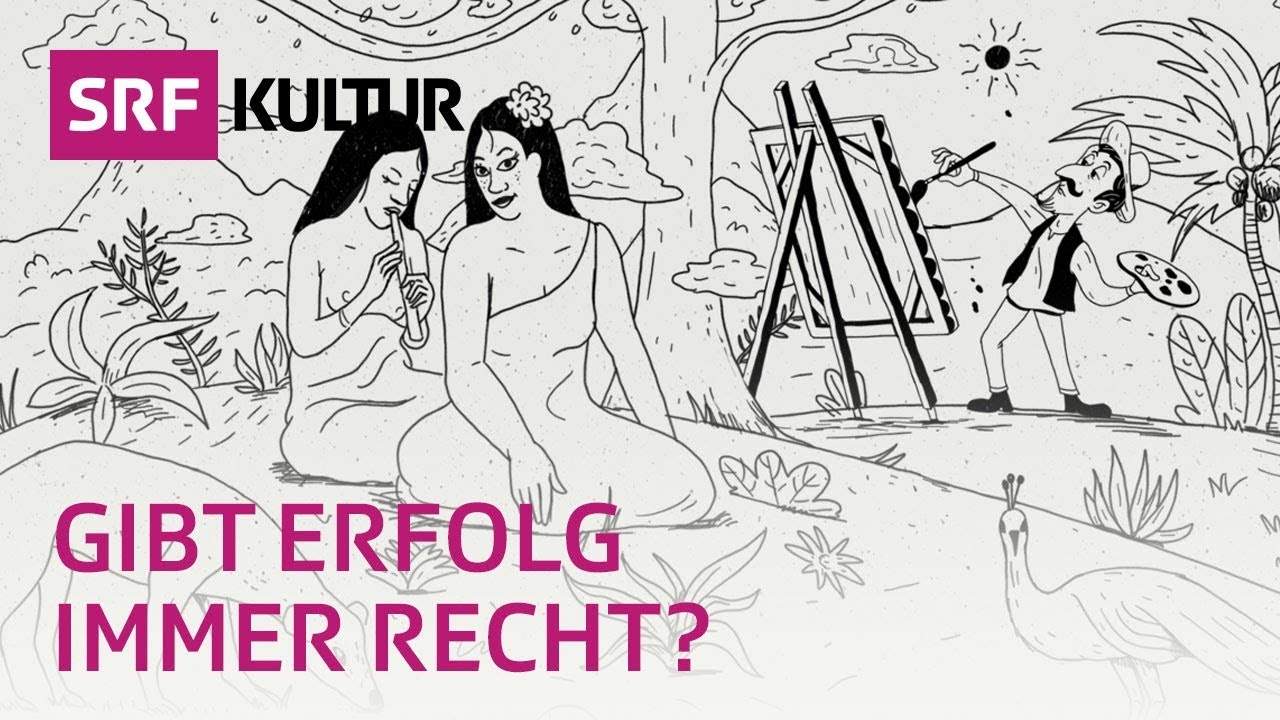 «GAUGUIN» – das philosophische Gedankenexperiment | #filosofix