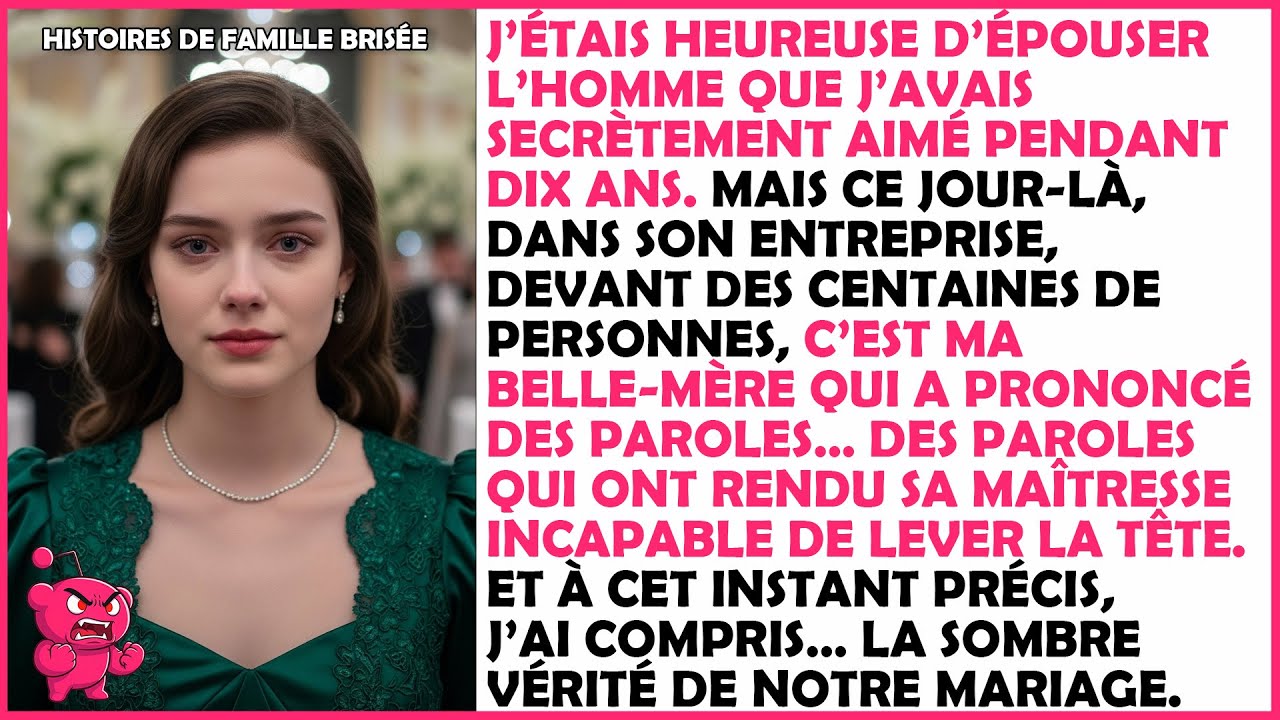 La maîtresse de mon mari humiliée par sa mère — C’est là que j’ai découvert la vérité