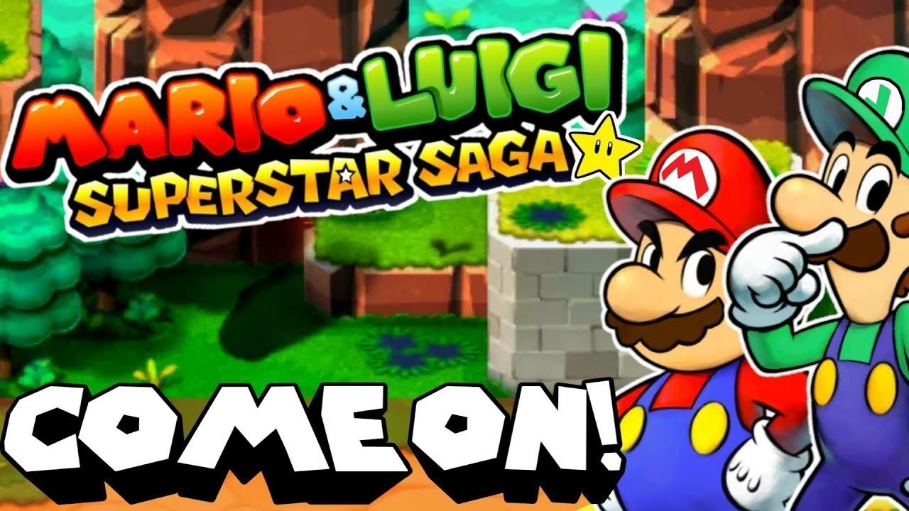 Battle (Come On!) - Mario & Luigi: Superstar Saga | Mashup