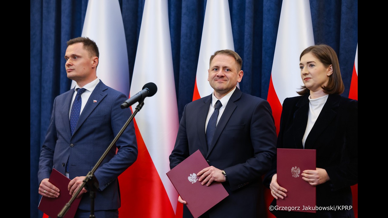 Prezydencki projekt ustawy o ochronie funkcji produkcyjnej wsi - konferencja prasowa