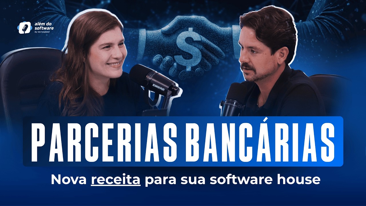 Além do Software | Parcerias Bancárias: Transforme seu ERP em Hub Financeiro