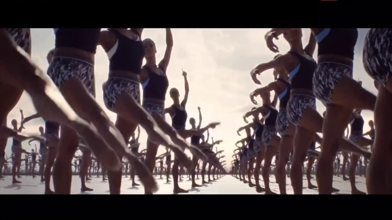 AK - Under Armour #RuleYourself Commercial